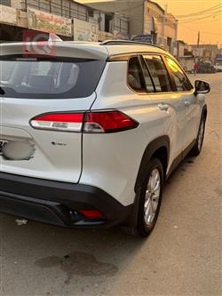 تويوتا فرونتلاندر